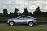BMW X6 ActiveHybrid 2009 года